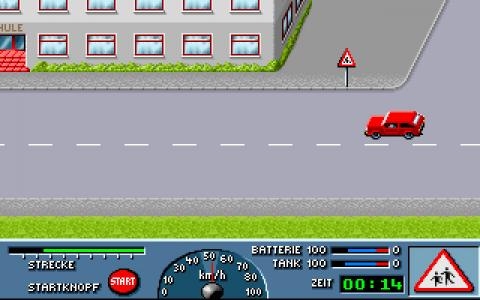 Dig Dogs: Streetbusters screenshot