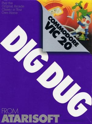 Dig Dug