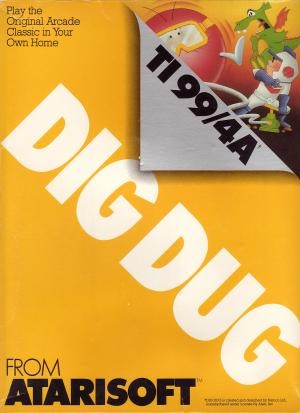 Dig Dug