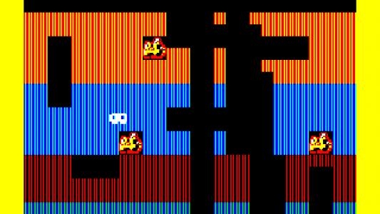 Dig Dug screenshot