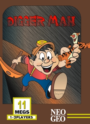 Digger Man