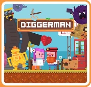 Diggerman