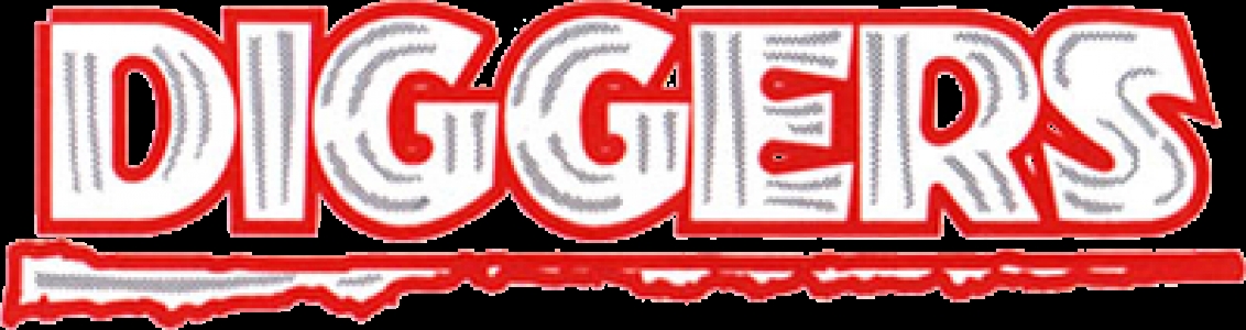 Diggers clearlogo