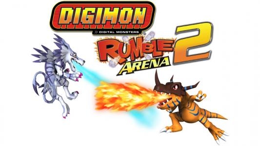 Digimon Rumble Arena 2 fanart