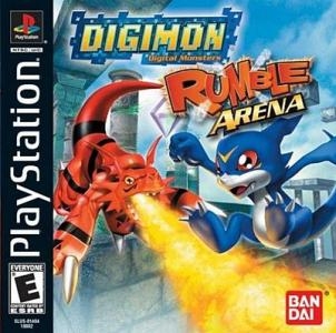 Digimon Rumble Arena