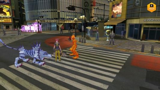 Digimon Story Cyber Sleuth: Complete Edition screenshot