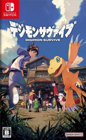 Digimon Survive