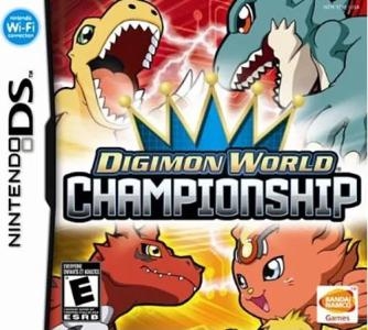 Digimon World Championship