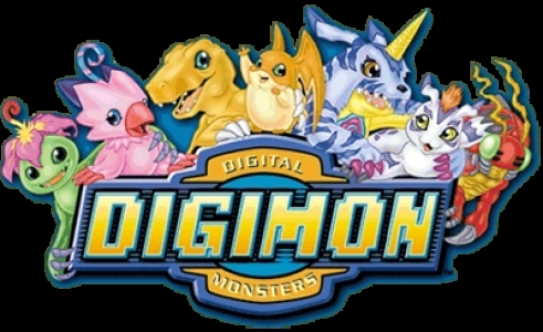 Digimon World clearlogo