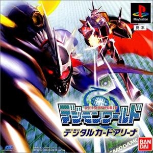 Digimon World Digital Card Arena