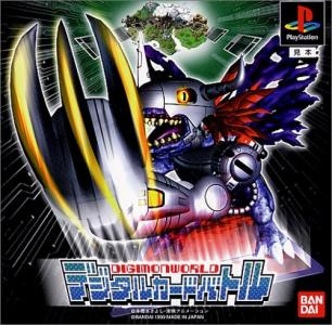 Digimon World Digital Card Battle