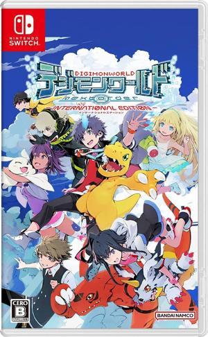 Digimon World: Next Order (International Version)