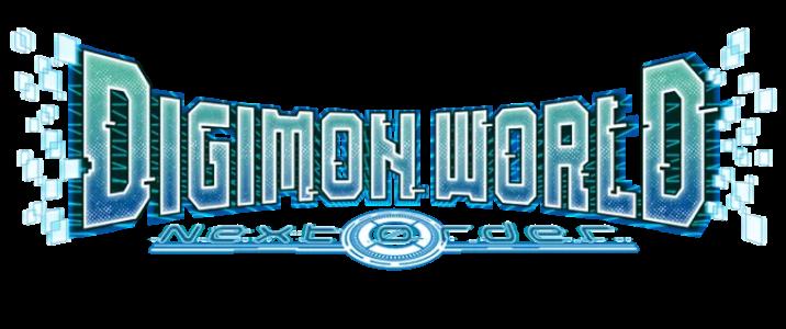 Digimon World - Next Order clearlogo