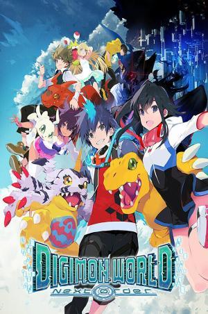 Digimon World - Next Order