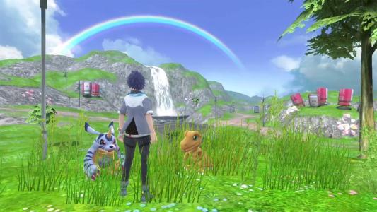 Digimon World - Next Order screenshot