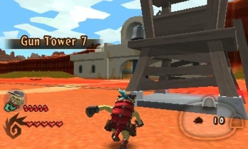 Dillon's Rolling Western screenshot