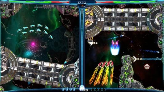 Dimension Drive screenshot