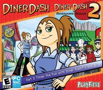 Diner Dash 2