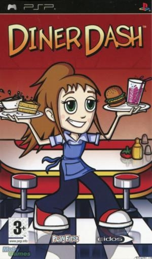 Diner Dash: Sizzle & Serve