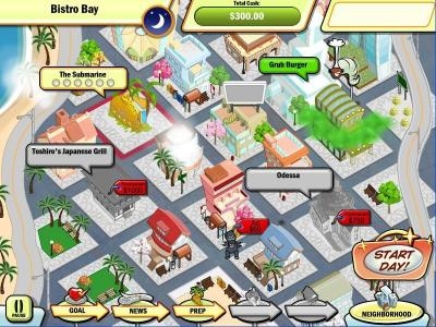 DinerTown Tycoon screenshot