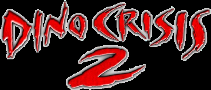 Dino Crisis 2 clearlogo