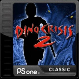 Dino Crisis 2 (PSOne Classic)