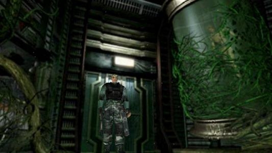 Dino Crisis 2 screenshot