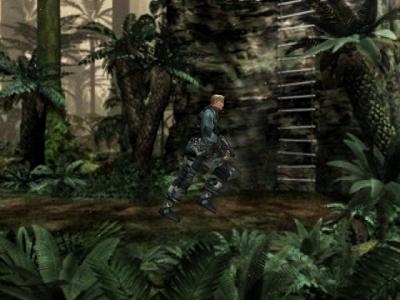 Dino Crisis 2 screenshot