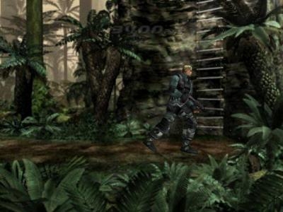 Dino Crisis 2 screenshot