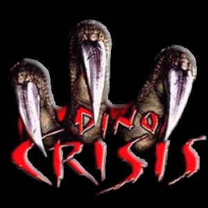 Dino Crisis clearlogo