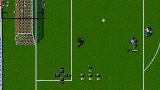 Dino Dini's Soccer screenshot