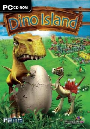 Dino Island