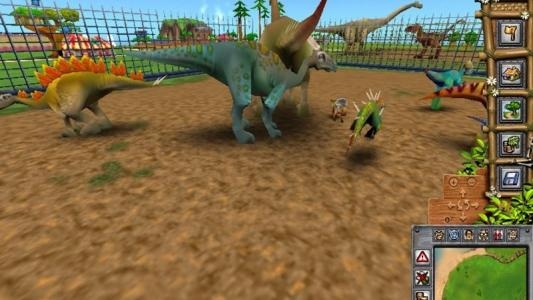 Dino Island screenshot