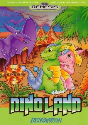 Dino Land