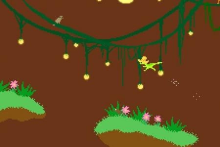 Dino Run DX screenshot