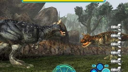 Dino Stalker screenshot