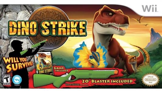Dino Strike fanart