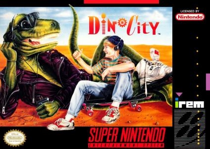 DinoCity