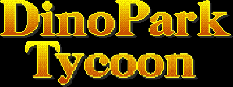 DinoPark Tycoon clearlogo