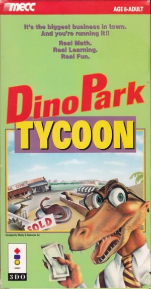 DinoPark Tycoon