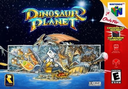 Dinosaur Planet