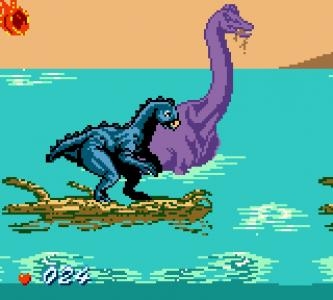 Dinosaur'us screenshot