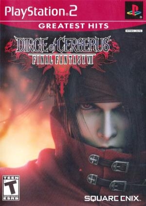 Dirge of Cerberus: Final Fantasy VII [Greatest Hits]