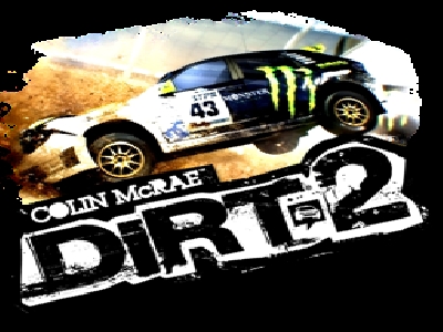 DiRT 2 clearlogo