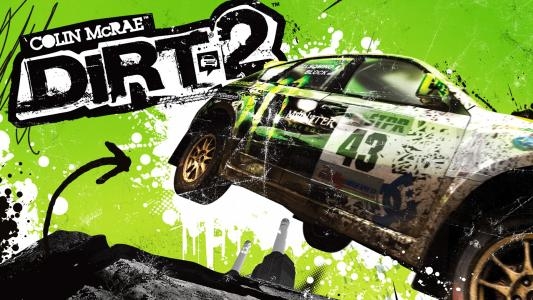 DiRT 2 fanart