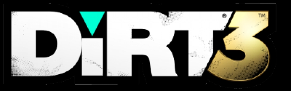 DiRT 3 clearlogo