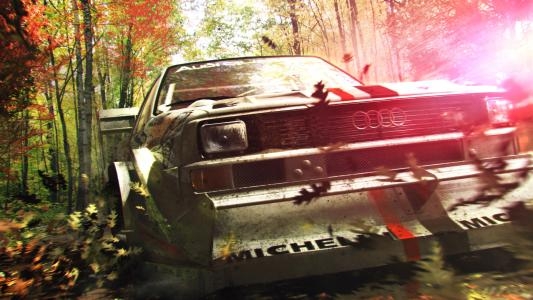 DiRT 3 fanart