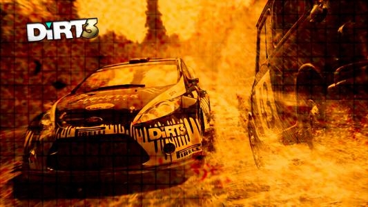 DiRT 3 fanart