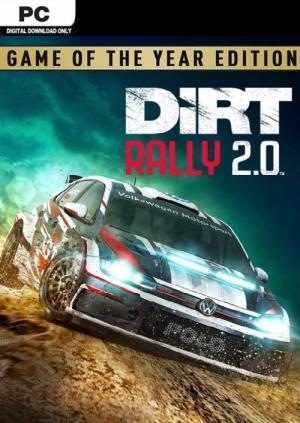 DiRT Rally 2.0 Game of the Year Edition