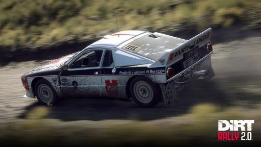 DiRT Rally 2.0 Game of the Year Edition screenshot